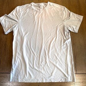 Lululemon Men’s License to Train Short-Sleeve Shirt